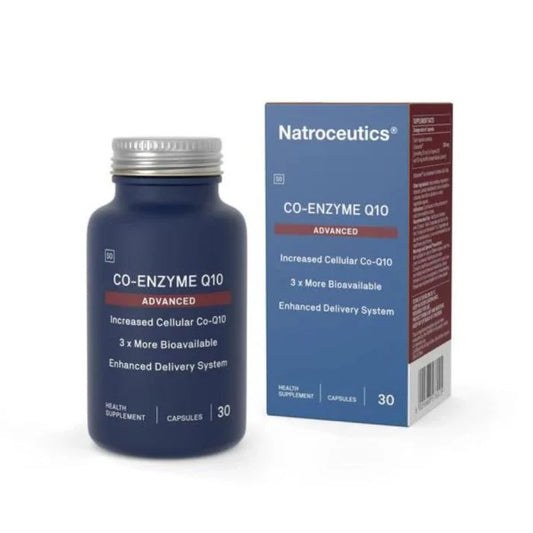 Natroceutics Co Enzyme CoQ10