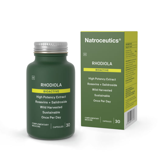 Natroceutics Rhodiola Bioactive