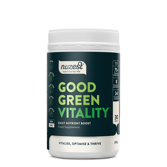 Nuzest - Good Green Vitality 12/30/60 Serve