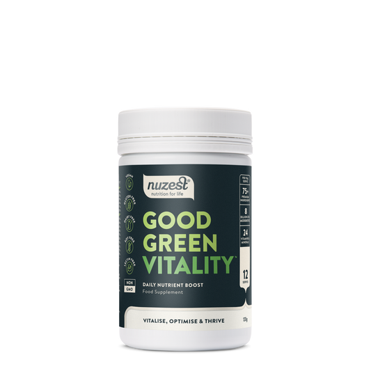 Nuzest - Good Green Vitality 12/30/60 Serve