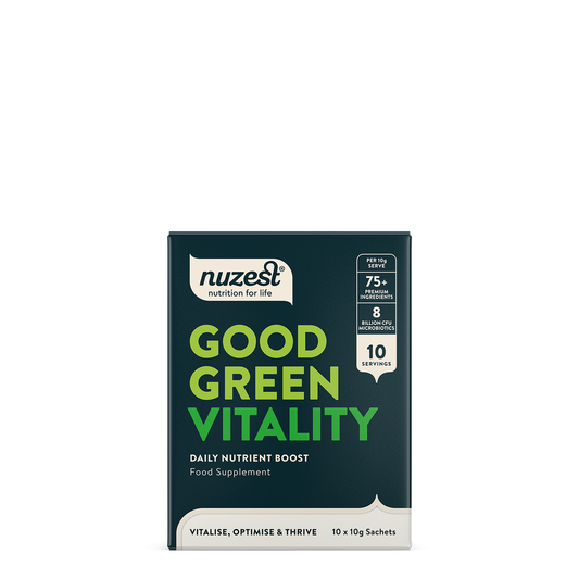 Nuzest - Good Green Vitality 10 Sachets
