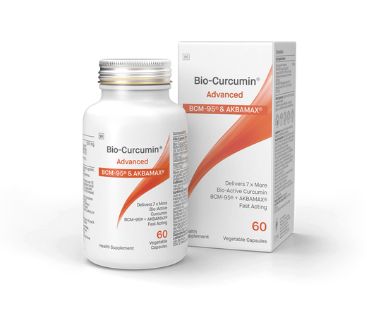 Coyne Healthcare -Biomax Bio-Curcumin®Advanced With BCM95®
