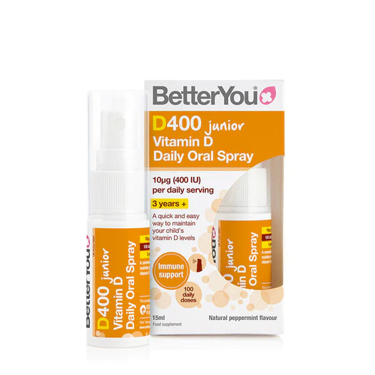 Better You D Lux Junior Vitamin D Oral Spray 1x15ml