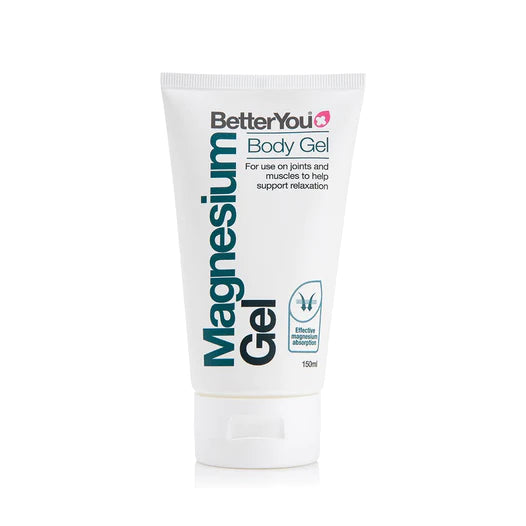 Better You Magnesium Gel - Original 1x150ml
