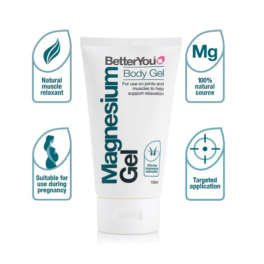 Better You Magnesium Gel - Original 1x150ml