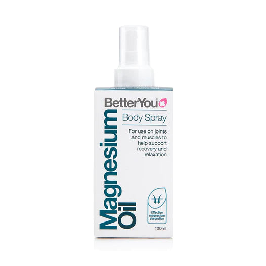 Better You Magnesium Oil Spray Original 1x100ml