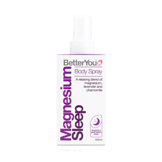 Better You Magnesium Oil Spray Goodnight 1x100ml