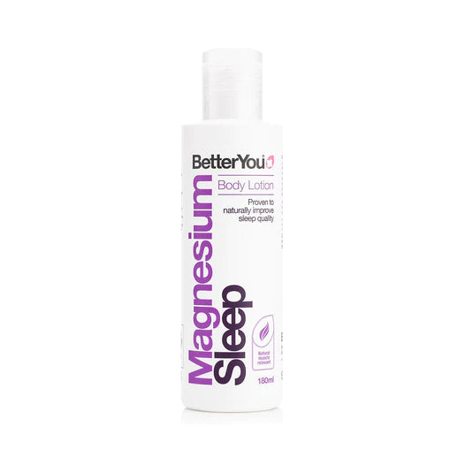 Better You Magnesium Sleep Mineral Lotion 1x180ml