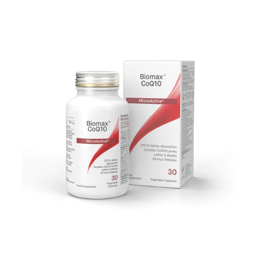 Coyne Healthcare - Biomax MicroActive CoQ 10