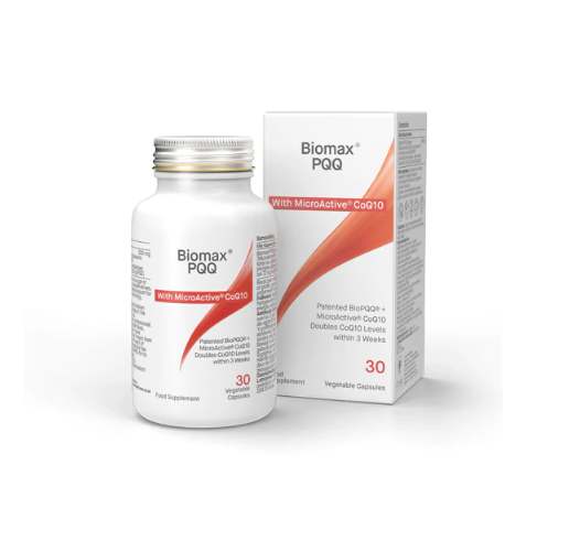Coyne Healthcare - CoQ10+PQQ 300mg/30 Capsules