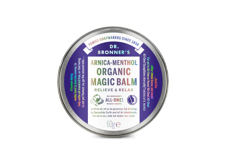 Dr. Bronner's Organic Magic Balm - Menthol - 57g