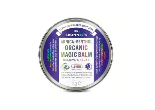 Dr. Bronner's Organic Magic Balm - Menthol - 57g