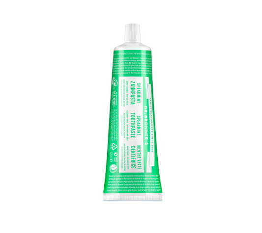 Dr. Bronner's All-One Toothpaste - Spearmint - 5oz