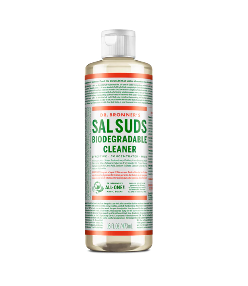 Dr. Bronner's Sal Suds - Cleaning Liquid