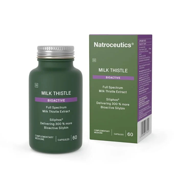 Natroceutics Milk Thistle