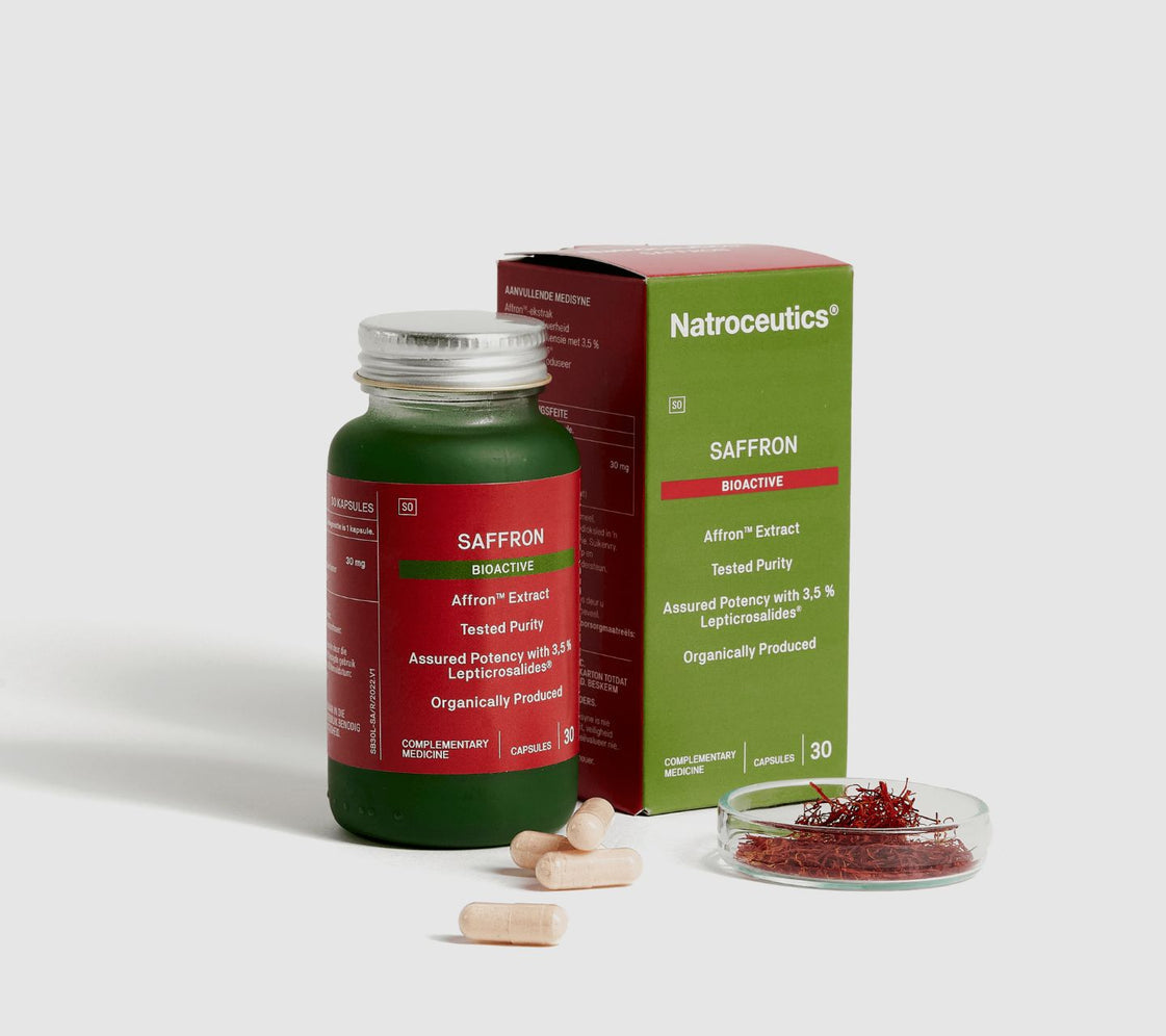 Natroceutics Saffron Bioactive