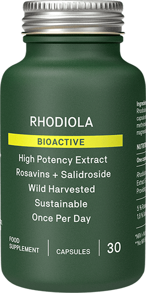 Natroceutics Rhodiola Bioactive