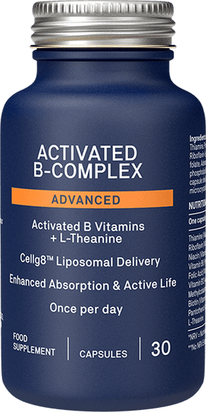 Natroceutics Vitamin B complex