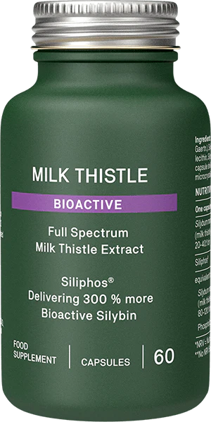 Natroceutics Milk Thistle