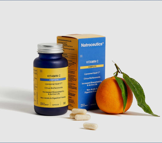 Natroceutics Vitamin C + Bioflavonoids