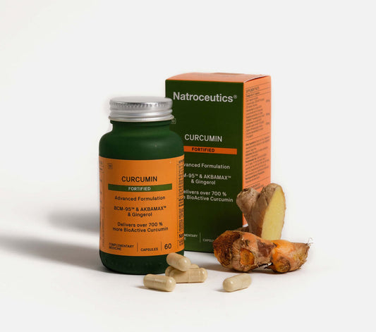 Natroceutics Curcumin Fortified