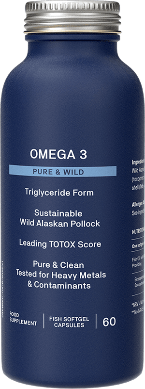 Natroceutics Omega 3 Pure&Wild