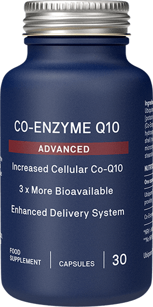 Natroceutics Co Enzyme CoQ10