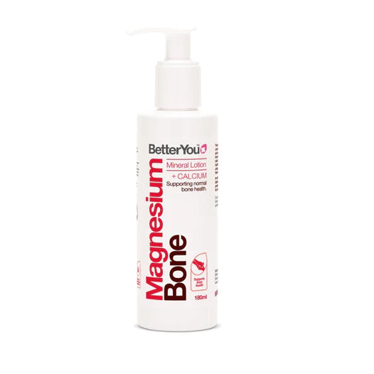 Better You Magnesium Bone Mineral Lotion 1x180ml