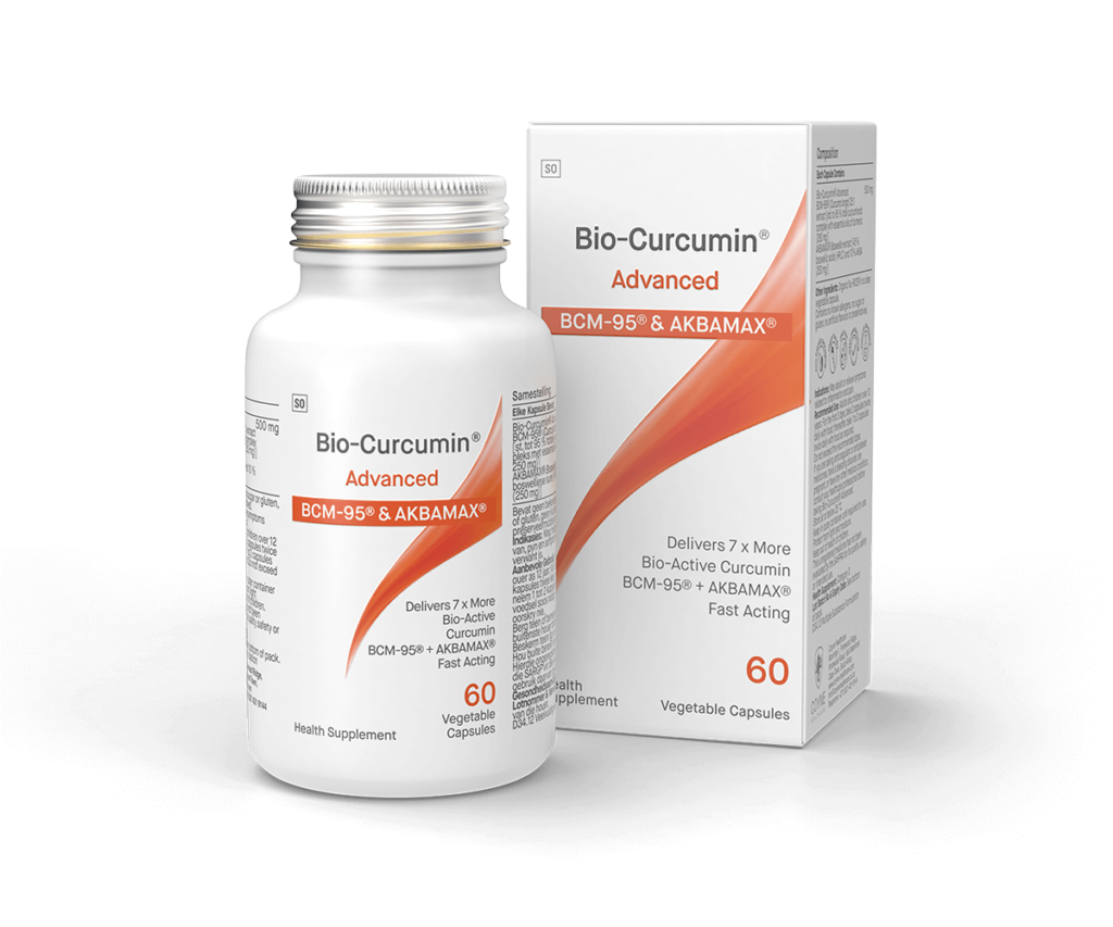 Coyne Healthcare -Biomax Bio-Curcumin®Advanced With BCM95®