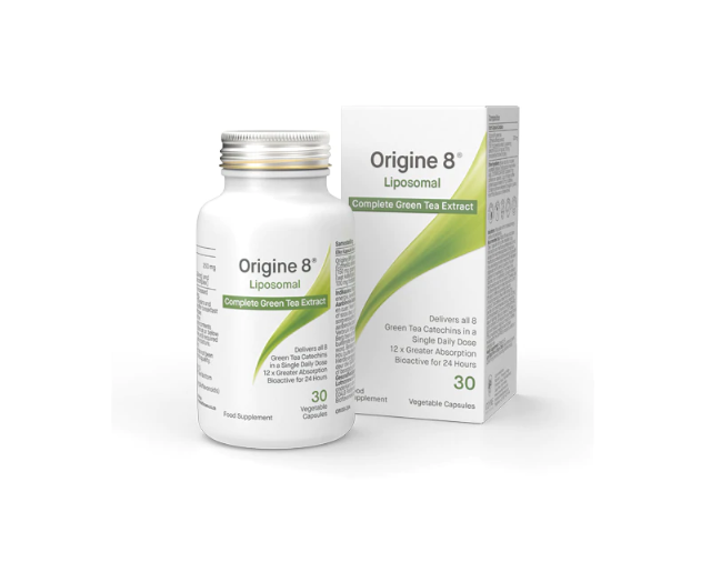 Coyne Healthcare - Green Tea Origin 8 (30 capsul)