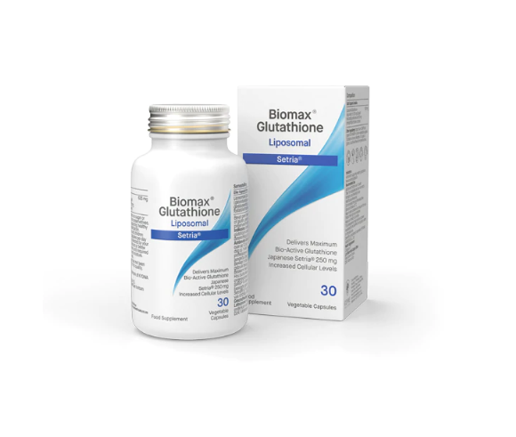 Coyne Healthcare - Biomax Glutathione Liposomal (30 caps)