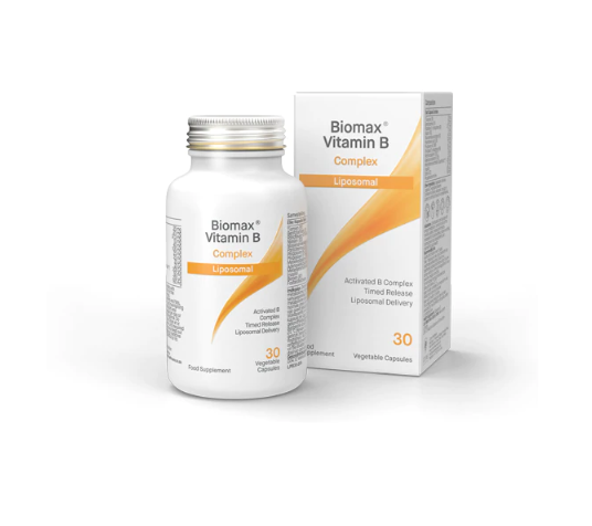 Coyne Healthcare - Biomax® Activated Vitamin B