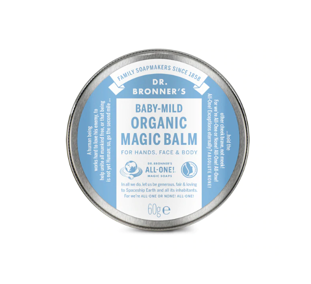 Dr. Bronner's Organic Magic Balm - Baby-Mild - 57g