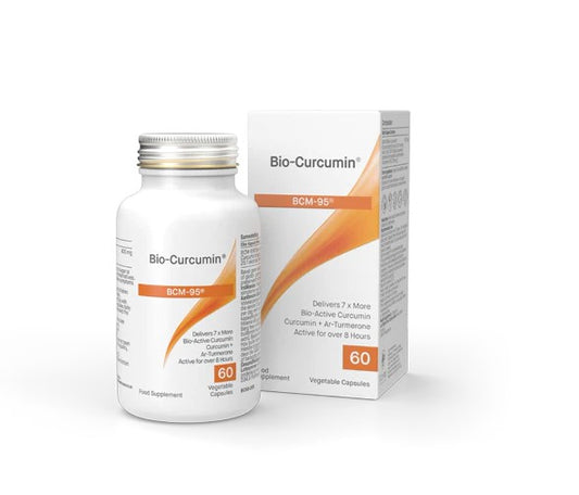 Coyne Healthcare - Bio Curcumin 400mg/30 and 60 capsules