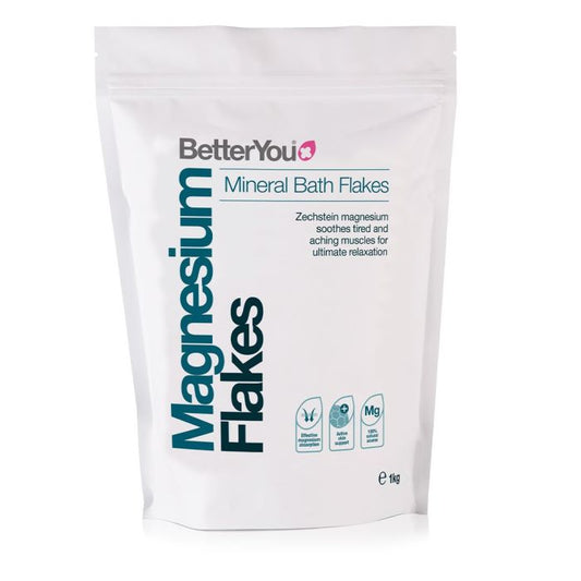 Better You Magnesium Flakes 1x1kg